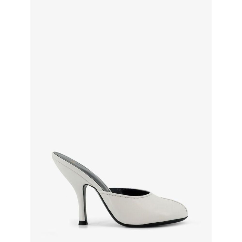 Jude Women Leather Date Mule Sandals